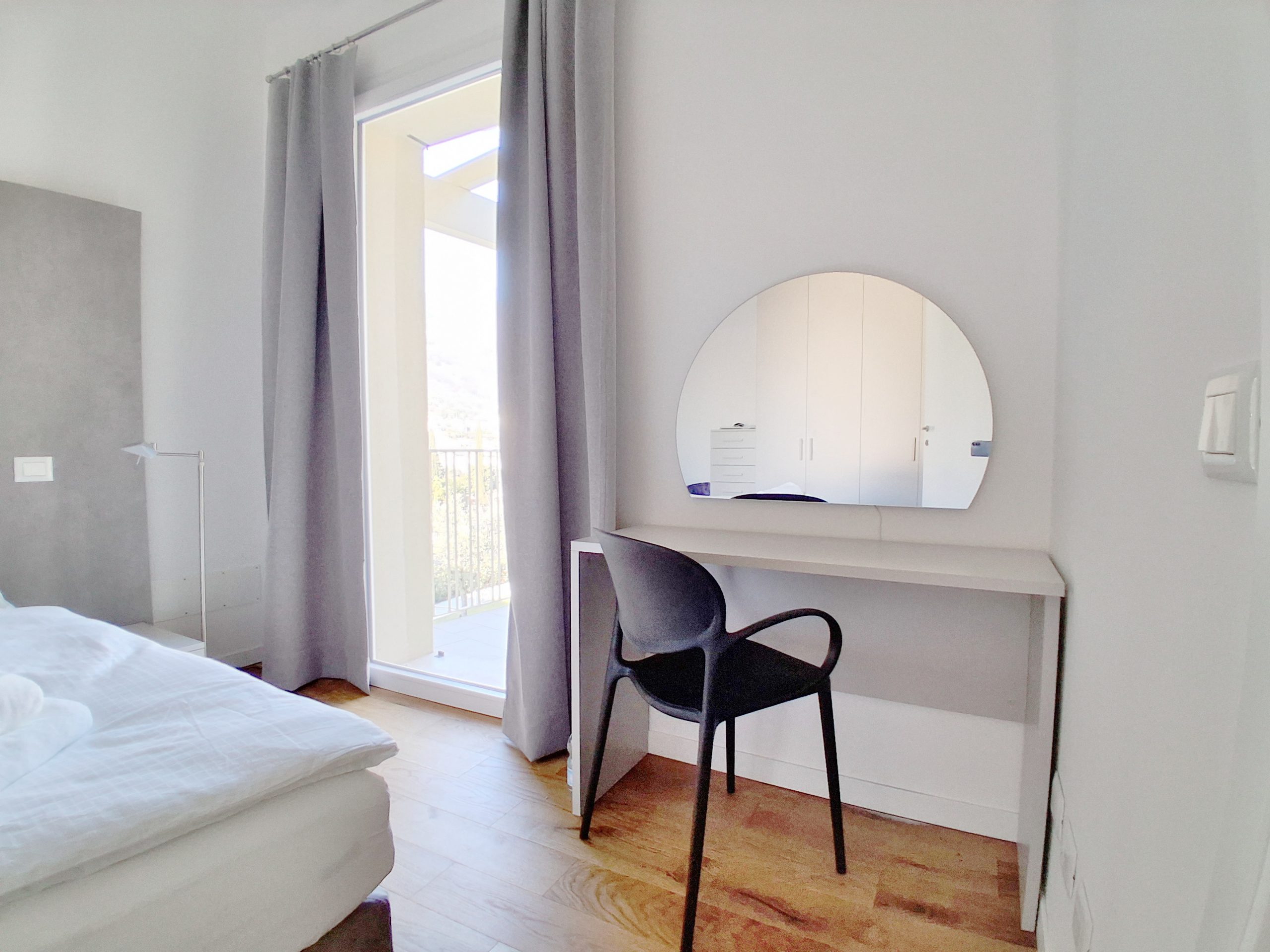 Schlafzimmer – Ansicht 2